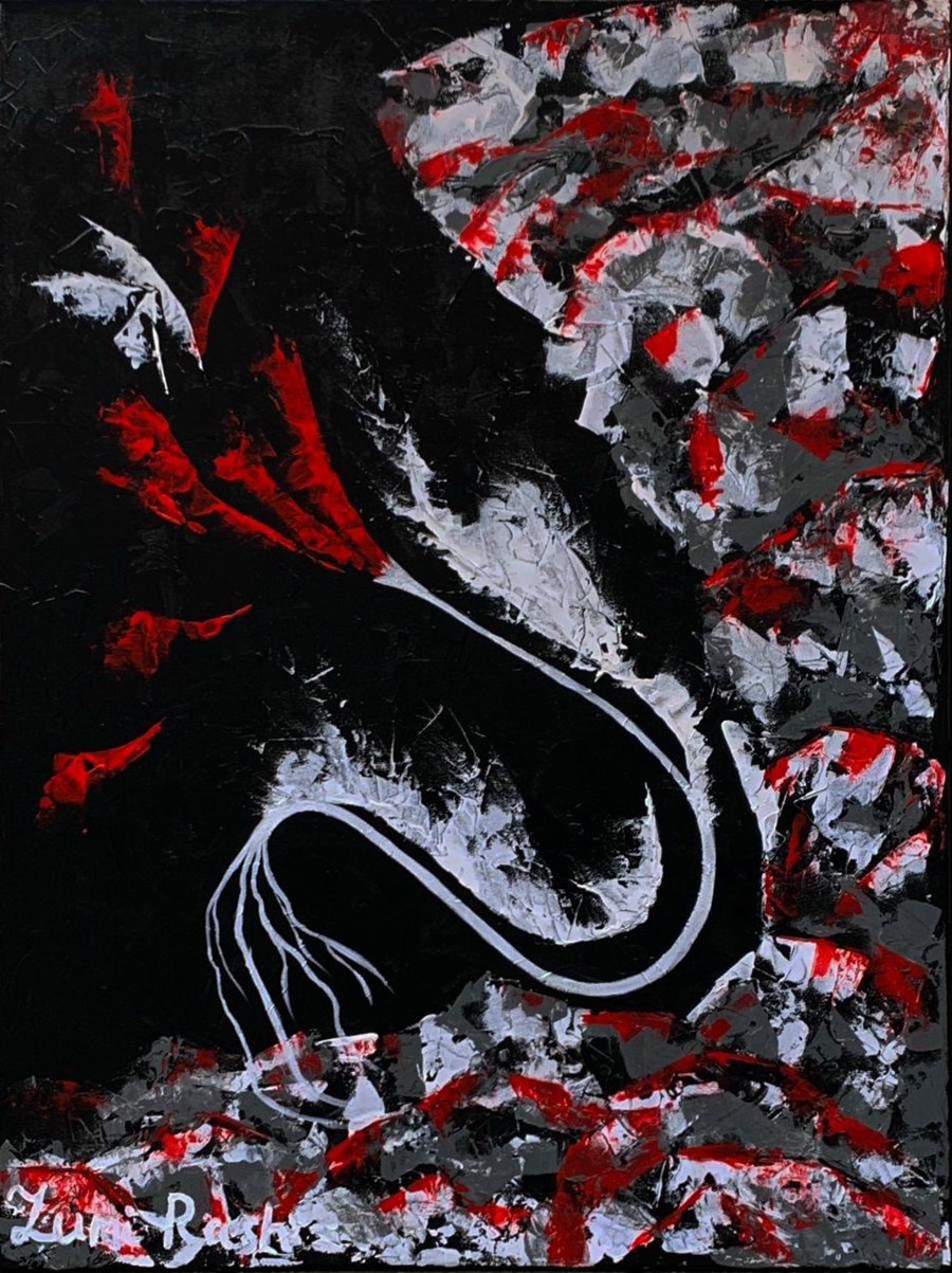 Mother – Zumi Rash, 2022