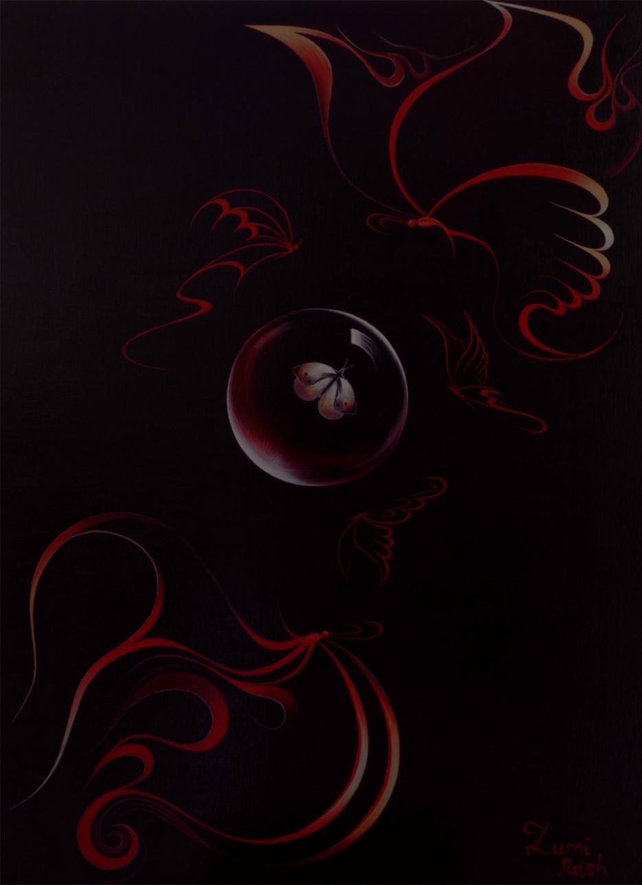 My Darkness – Zumi Rash, 2020